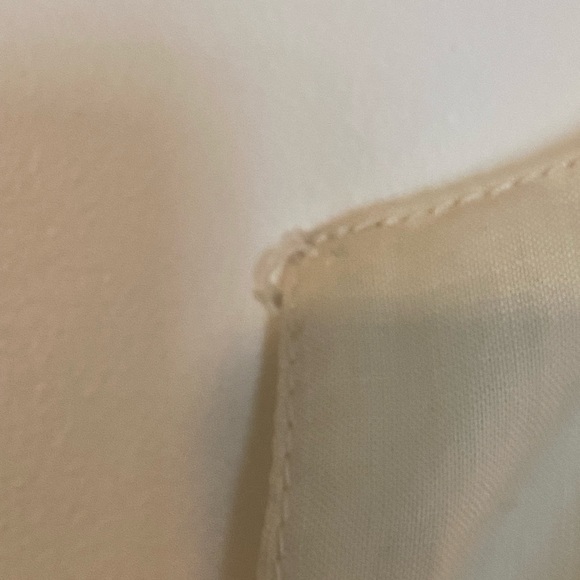 Rebecca Taylor Puff Sleeve Top Size Small - Picture 5 of 9